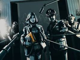 Detektivspiel zu NS-Verbrechen: The Darkest Files sahnt beim deutschen Computerspielpreis ab